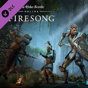 The Elder Scrolls Online Firesong Playstation 4