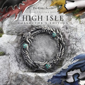 Comprar The Elder Scrolls Online High Isle Upgrade Ps4 Barato Comparar Precios