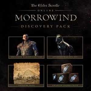 Comprar The Elder Scrolls Online Morrowind The Discovery Pack CD Key Comparar Precios