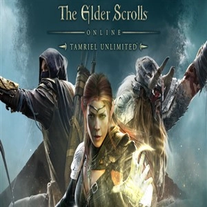 The Elder Scrolls Online Tamriel Unlimited Playstation 4
