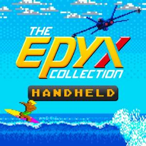 The Epyx Collection Handheld Pc