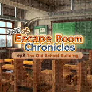 The Escape Room Chronicles ep2 The Old School Building Switch