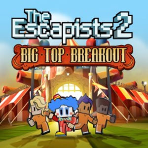 Comprar The Escapists 2 Big Top Breakout Nintendo Switch Barato comparar precios