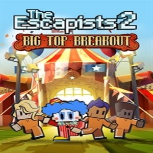 Comprar The Escapists 2 Big Top Breakout Xbox Series Barato Comparar Precios