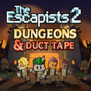 Comprar The Escapists 2 Dungeons and Duct Tape Nintendo Switch Barato comparar precios