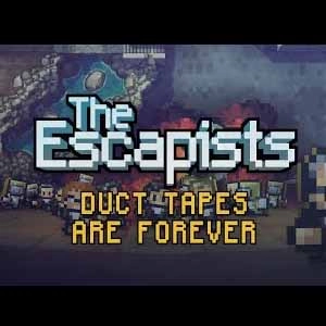 The Escapists Duct Tapes are Forever Pc