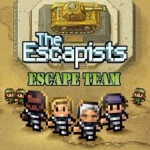The Escapists Escape Team Playstation 4