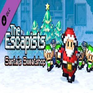 Comprar The Escapists Santa’s Sweatshop CD Key Comparar Precios