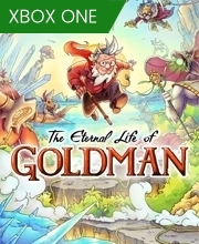 Comprar The Eternal Life Of Goldman Xbox One Barato Comparar Precios