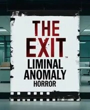 THE EXIT LIMINAL ANOMALY HORROR Playstation 5
