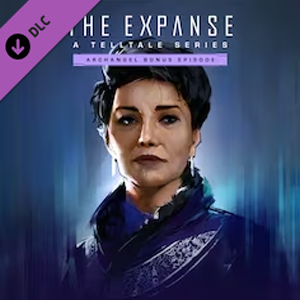 The Expanse A Telltale Series Archangel Playstation 5