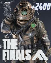 THE FINALS Depth Charger Set Xbox Series X