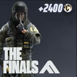 THE FINALS Hedge Hunter Set Xbox Series X