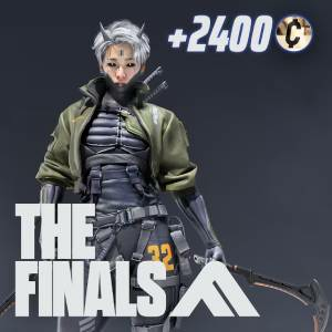 THE FINALS Ops Override Set Playstation 5