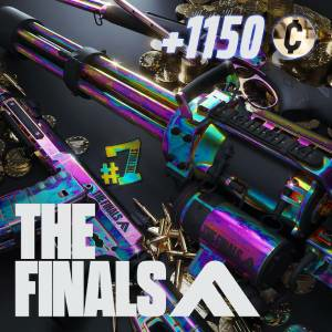 THE FINALS Season 7 Starter Pack Playstation 5