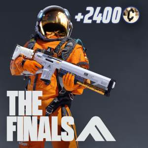 THE FINALS Zero-G Menace Set Playstation 5