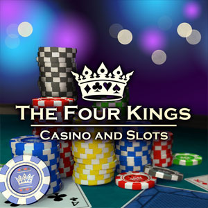 Comprar The Four Kings Casino and Slots Ps4 Barato Comparar Precios