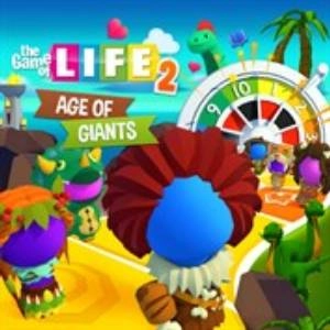 The Game of Life 2 Age of Giants World Xbox One