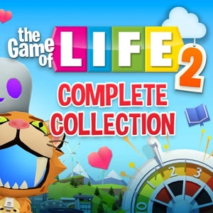 The Game of Life 2 Complete Collection Playstation 4