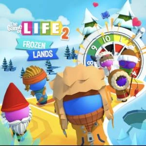 The Game of Life 2 Frozen Lands World Xbox One