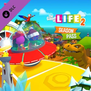 The Game of Life 2 Season Pass Playstation 4