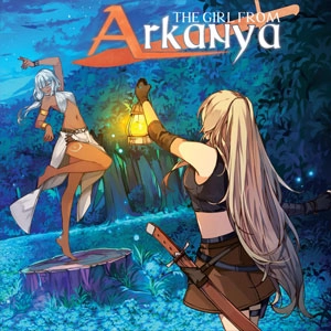 The Girl From Arkanya Xbox Series X