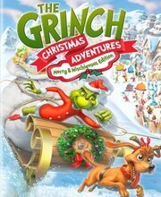 Comprar The Grinch Christmas Adventures Merry & Mischievous Edition Xbox One Barato Comparar Precios