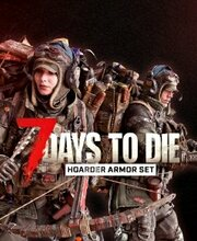 The Hoarder Armor Set Xbox Series X