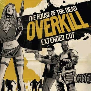 The House of the Dead Overkill Playstation 3