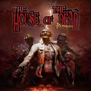 Comprar THE HOUSE OF THE DEAD Remake PS5 Barato Comparar Precios