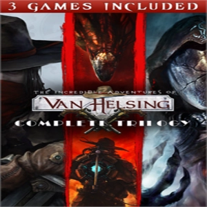 The Incredible Adventures of Van Helsing Complete Trilogy Xbox Series X