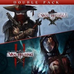 The Incredible Adventures of Van Helsing Double Pack