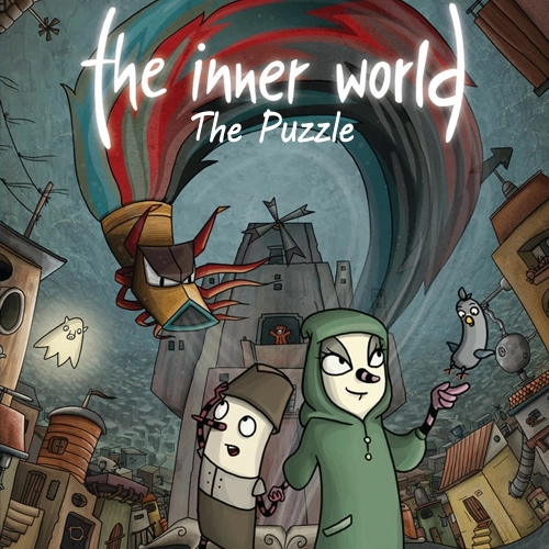The Inner World The Puzzle Pc