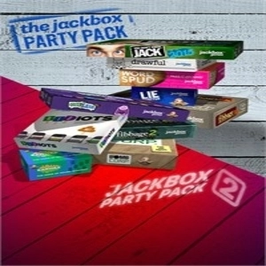 The Jackbox Party Bundle Playstation 4