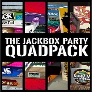 Comprar The Jackbox Party Quadpack Xbox One Barato Comparar Precios