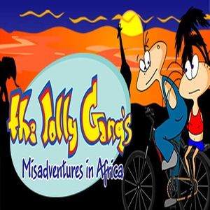 The Jolly Gangs Misadventures in Africa Pc