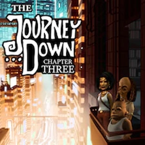The Journey Down Chapter Three Xbox Series X