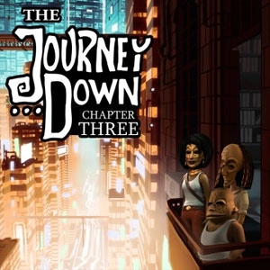 The Journey Down Chapter Three Xbox One
