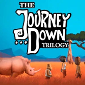 The Journey Down Trilogy Playstation 4