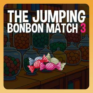 The Jumping Bonbon Match 3 Playstation 4