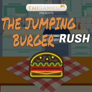 The Jumping Burger Rush Playstation 4