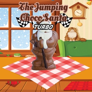 The Jumping Choco Santa Turbo Playstation 4