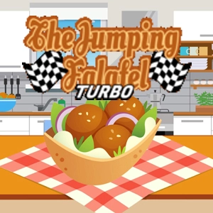 The Jumping Falafel Turbo Playstation 4