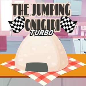 The Jumping Onigiri Turbo Playstation 4
