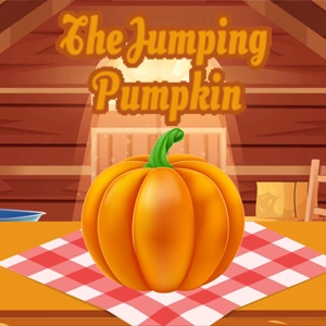 The Jumping Pumpkin Playstation 4