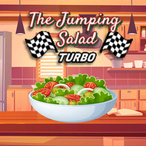 The Jumping Salad Turbo Playstation 4