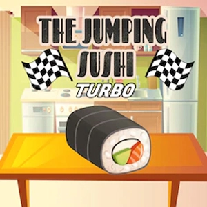 The Jumping Sushi TURBO Playstation 4