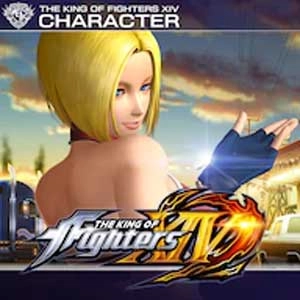 The King of Fighters 14 Blue Mary Playstation 4