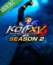 The King Of Fighters 15 Season 2 Xbox One