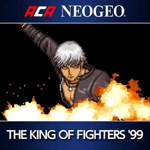 The King Of Fighters 99